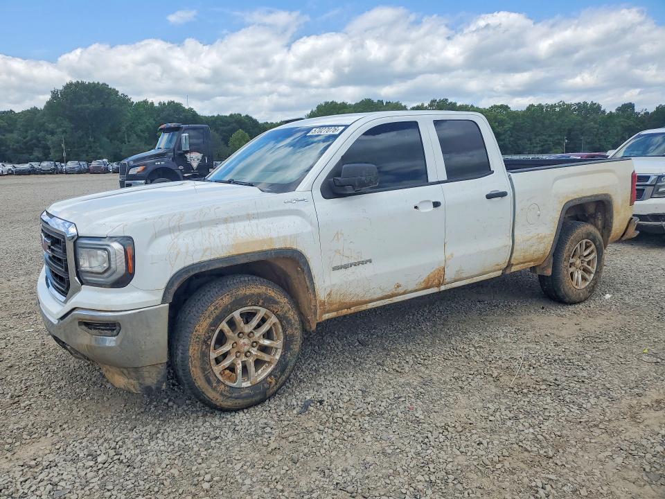 2019 Gmc Sierra Limited მანქანა იყიდება აუქციონზე, vin: 2GTV2LEC0K1219150, აუქციონის ნომერი: 57027076