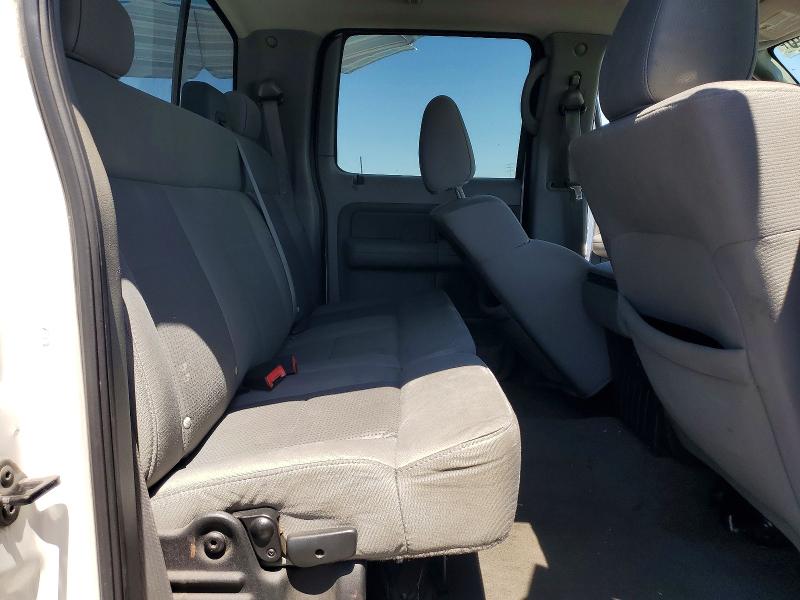 Продажа на аукционе авто 2007 Ford F150, vin: 1FTPW12597KB03394, номер лота: 58641216
