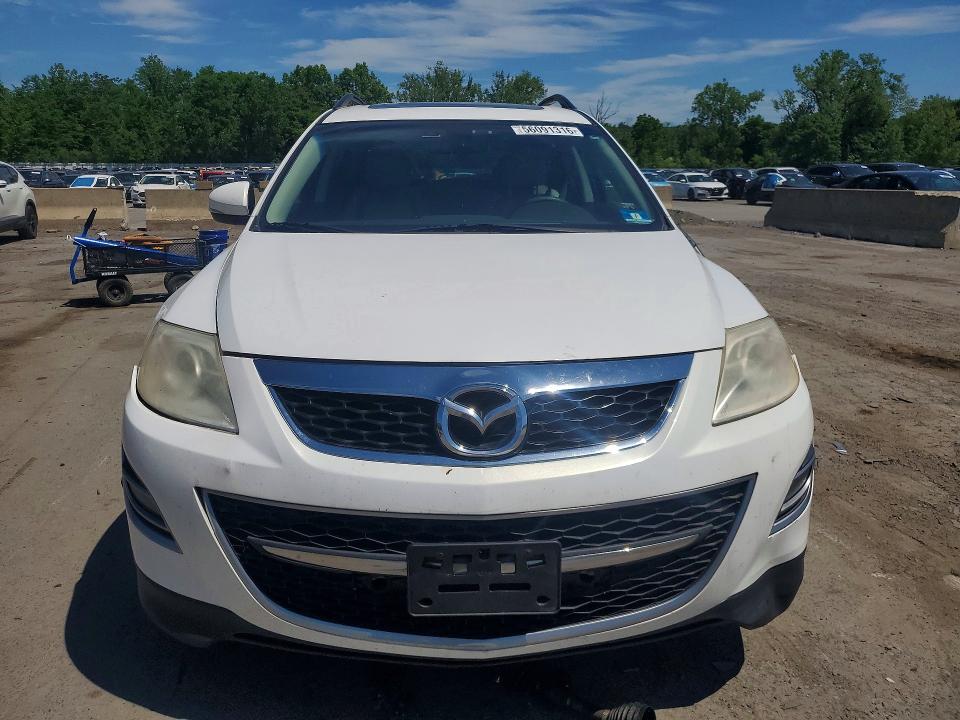 56091316 :رقم المزاد ، JM3TB2MA3A0237631 vin ، 2010 Mazda Cx-9 مزاد بيع