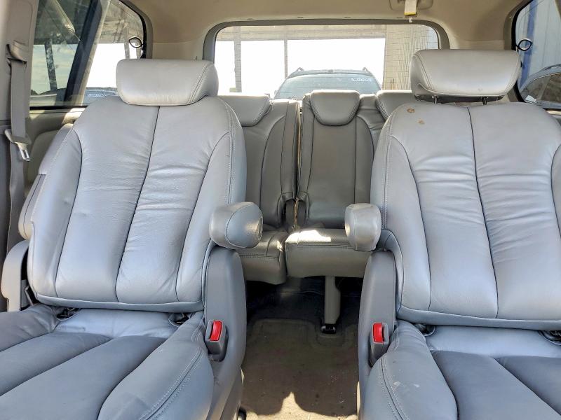 2006 Kia Sedona მანქანა იყიდება აუქციონზე, vin: KNDMB233966024235, აუქციონის ნომერი: 56439966