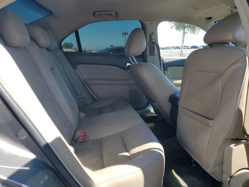 Продажа на аукционе авто 2010 Ford Fusion, vin: 3FAHP0JA0AR320979, номер лота: 58024546