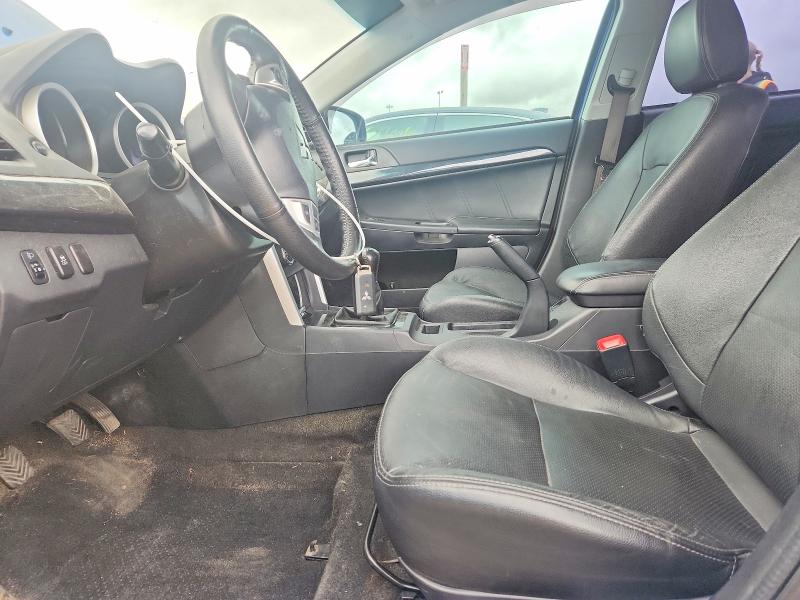 2017 Mitsubishi Lancer მანქანა იყიდება აუქციონზე, vin: JA32U8FW6HU606350, აუქციონის ნომერი: 57552276
