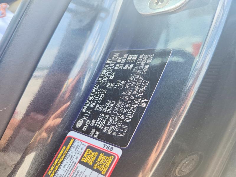 Aukcja sprzedaży 2020 Kia Soul, vin: KNDJ23AU0L7066402, numer aukcji: 57070276