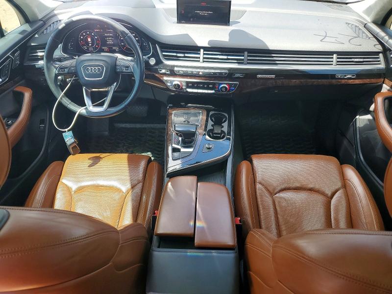 Aukcja sprzedaży 2017 Audi Q7, vin: WA1VABF75HD052788, numer aukcji: 57092176