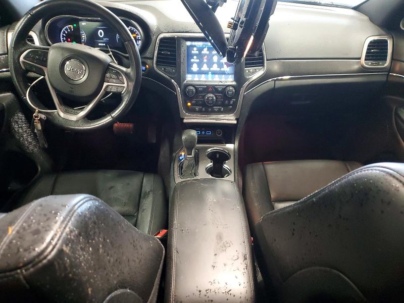 Aukcja sprzedaży 2018 Jeep Grand Cherokee, vin: 1C4RJFBG2JC489583, numer aukcji: 57439076