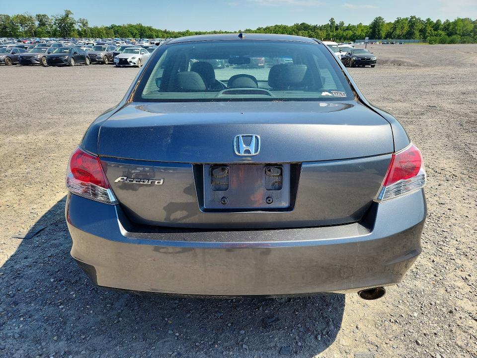 Aukcja sprzedaży 2010 Honda Accord, vin: 1HGCP2F83AA026638, numer aukcji: 57117466