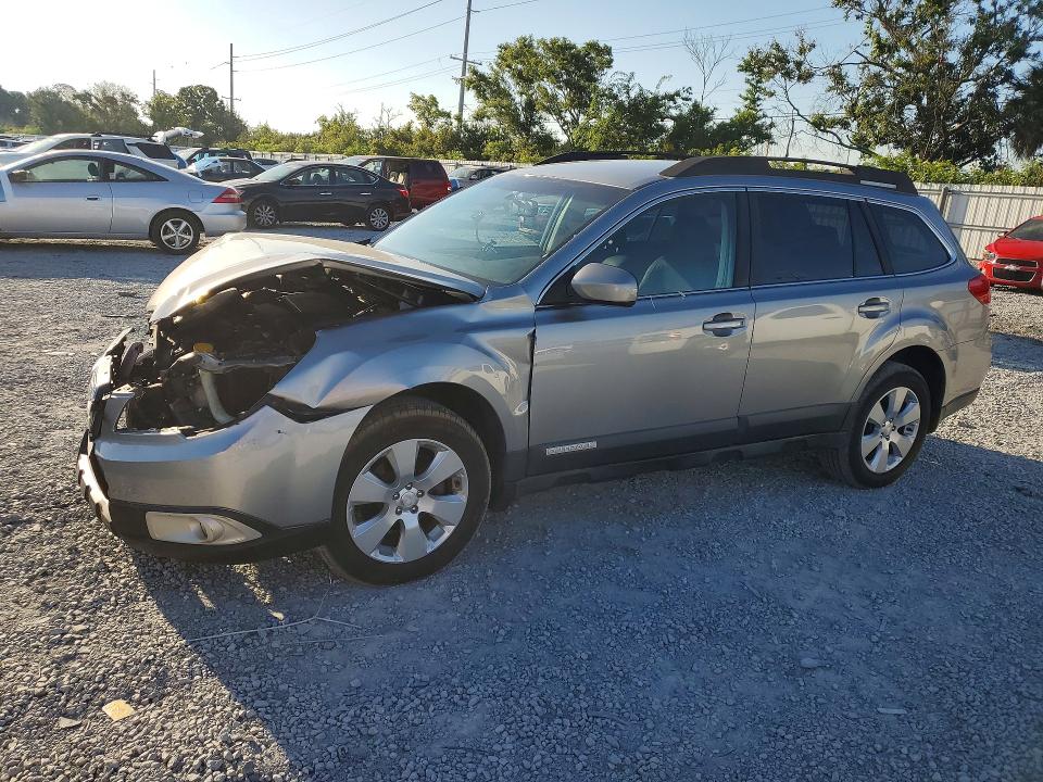 Aukcja sprzedaży 2011 Subaru Outback, vin: 4S4BRBFCXB3385494, numer aukcji: 58399866