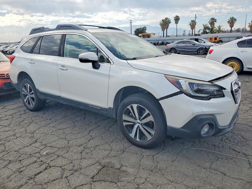 58432016 :رقم المزاد ، 4S4BSENCXK3284723 vin ، 2019 Subaru Outback مزاد بيع