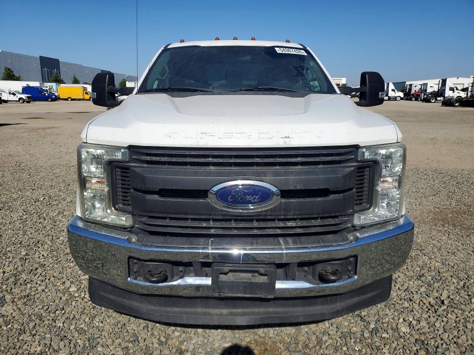 2017 Ford F350 მანქანა იყიდება აუქციონზე, vin: 1FD8W3HT7HEC41582, აუქციონის ნომერი: 54307426