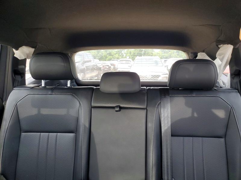 2022 Volkswagen Tiguan მანქანა იყიდება აუქციონზე, vin: 3VVCB7AX0NM023232, აუქციონის ნომერი: 58151026