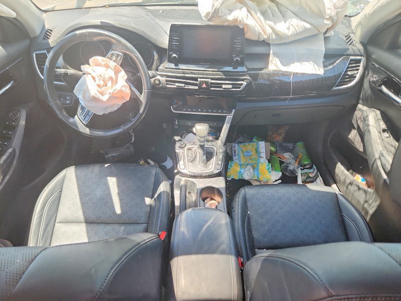 Продаж на аукціоні авто 2021 Kia Seltos, vin: KNDERCAA1M7068390, номер лоту: 55461216