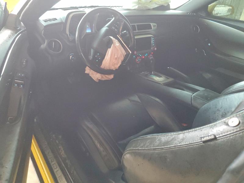 2015 Chevrolet Camaro მანქანა იყიდება აუქციონზე, vin: 2G1FK1EJ4F9160093, აუქციონის ნომერი: 57530386
