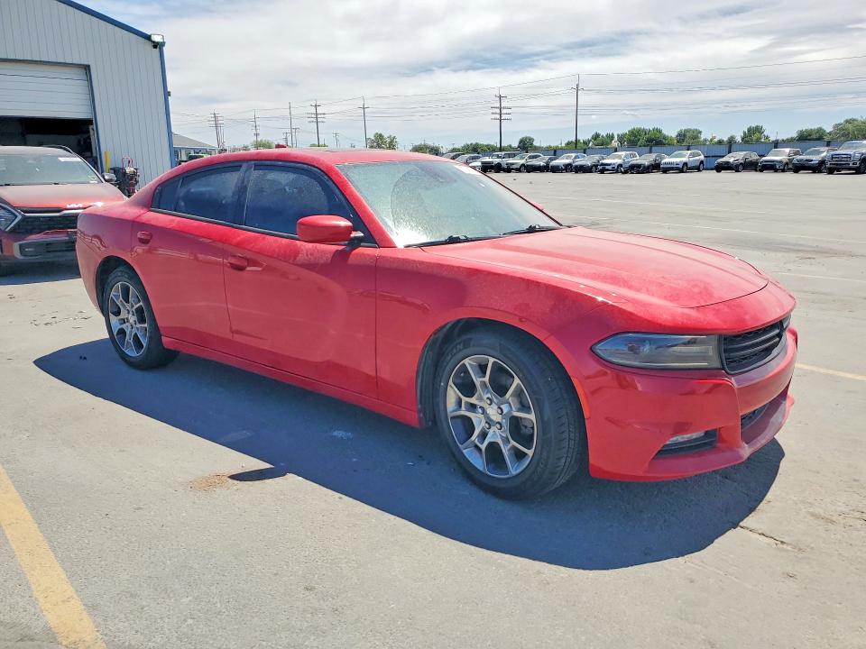 2015 Dodge Charger მანქანა იყიდება აუქციონზე, vin: 2C3CDXJG9FH791465, აუქციონის ნომერი: 55647656