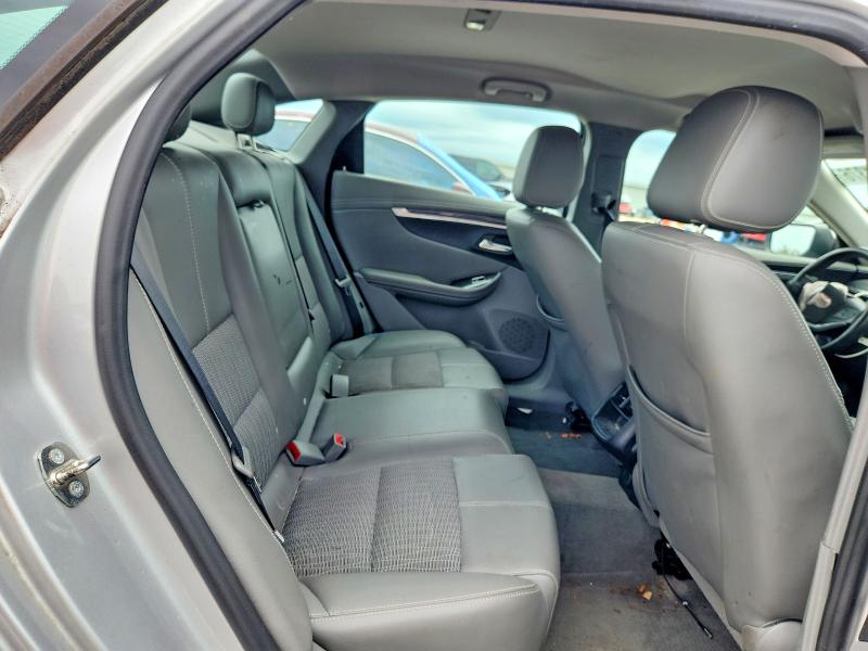 Продаж на аукціоні авто 2017 Chevrolet Impala, vin: 1G1105S31HU202027, номер лоту: 57704376