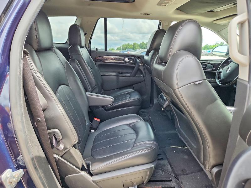 2017 Buick Enclave მანქანა იყიდება აუქციონზე, vin: 5GAKRBKD2HJ179823, აუქციონის ნომერი: 56021176