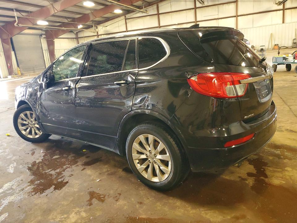 Продаж на аукціоні авто 2017 Buick Envision, vin: LRBFXBSA6HD040996, номер лоту: 56158096