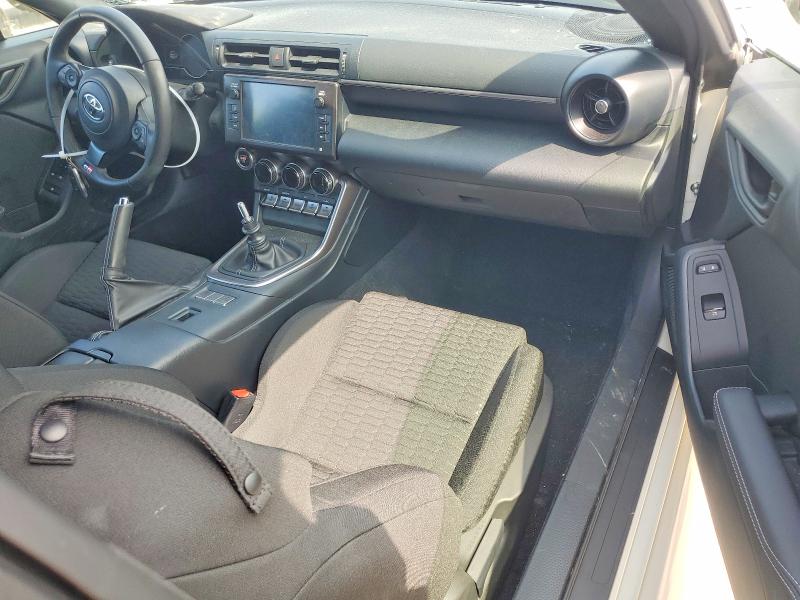2025 Toyota Gr86 მანქანა იყიდება აუქციონზე, vin: JF1ZNBB11S9759691, აუქციონის ნომერი: 57040006