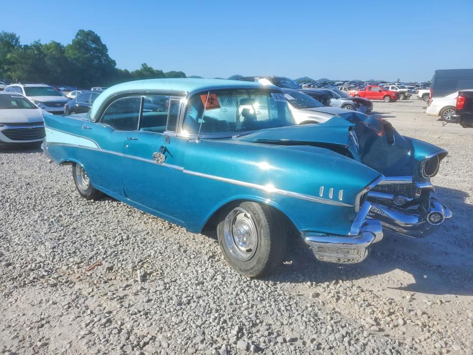 Продаж на аукціоні авто 1957 Chevrolet Bel Air, vin: VB57L158283, номер лоту: 56106466