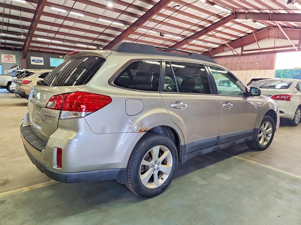 Aukcja sprzedaży 2014 Subaru Outback, vin: 4S4BRBCC1E3222371, numer aukcji: 58868426