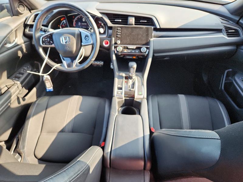 Aukcja sprzedaży 2020 Honda Civic, vin: 19XFC2F8XLE007365, numer aukcji: 58272566