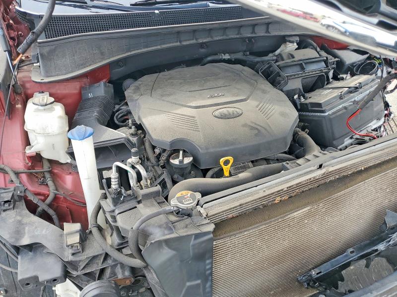 Aukcja sprzedaży 2019 Kia Sorento, vin: 5XYPHDA56KG594390, numer aukcji: 57645356