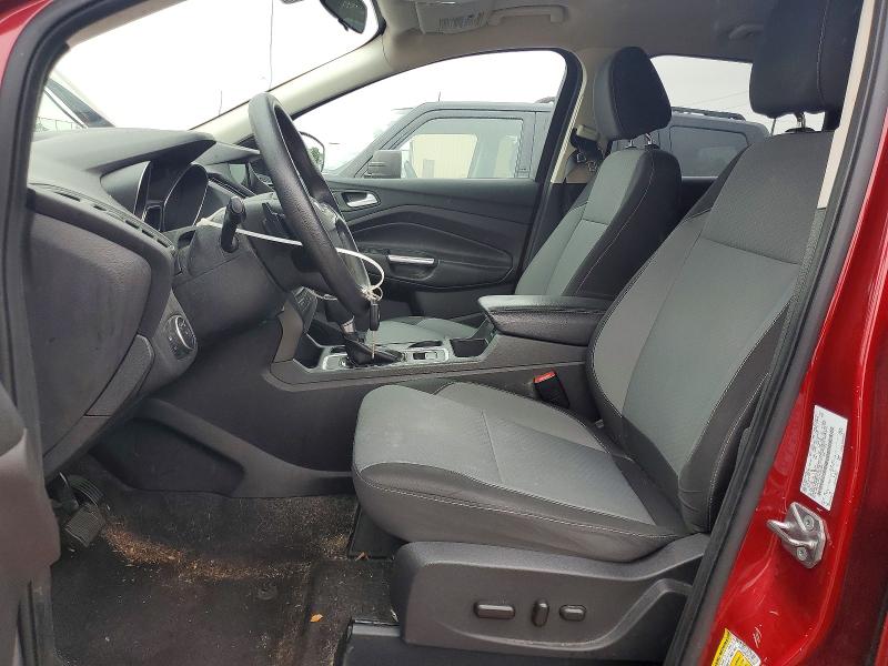 Aukcja sprzedaży 2017 Ford Escape, vin: 1FMCU0GD3HUE92307, numer aukcji: 56931916