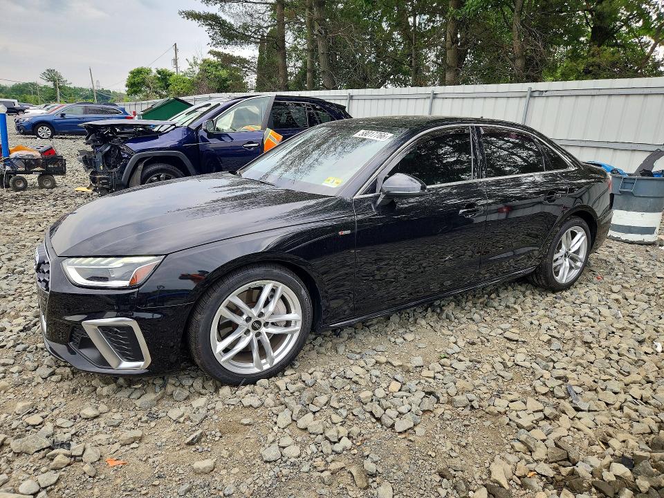 2021 Audi A1 მანქანა იყიდება აუქციონზე, vin: WAUEAAF40MN008558, აუქციონის ნომერი: 58017766