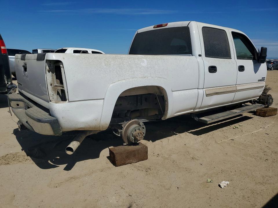 Продажа на аукционе авто 2007 Chevrolet Silverado, vin: 1GCHK23D87F143552, номер лота: 58432126