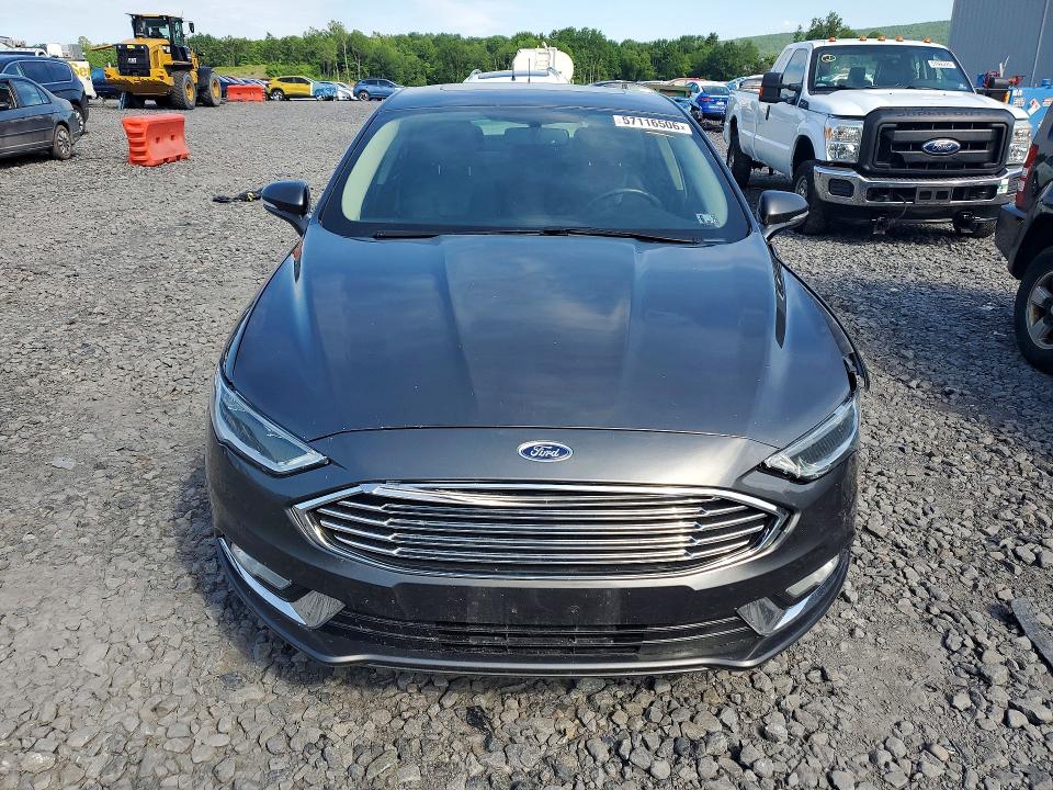 2018 Ford Fusion მანქანა იყიდება აუქციონზე, vin: 3FA6P0D95JR138669, აუქციონის ნომერი: 57116506