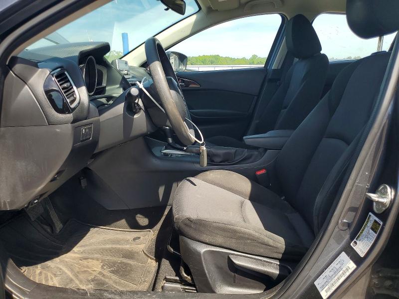Aukcja sprzedaży 2014 Mazda 3, vin: JM1BM1U77E1178323, numer aukcji: 55590856