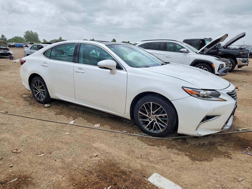 2017 Lexus Es მანქანა იყიდება აუქციონზე, vin: 58ABK1GG3HU040531, აუქციონის ნომერი: 58893996