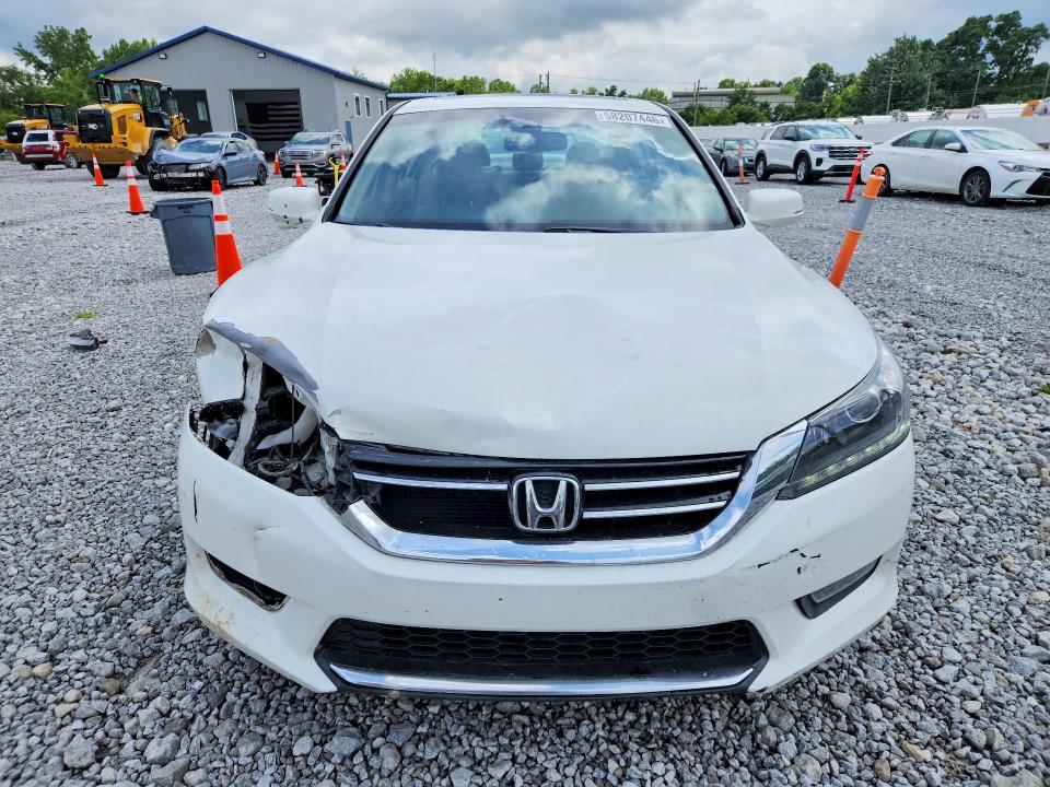Aukcja sprzedaży 2014 Honda Accord, vin: 1HGCR3F82EA041640, numer aukcji: 58207446