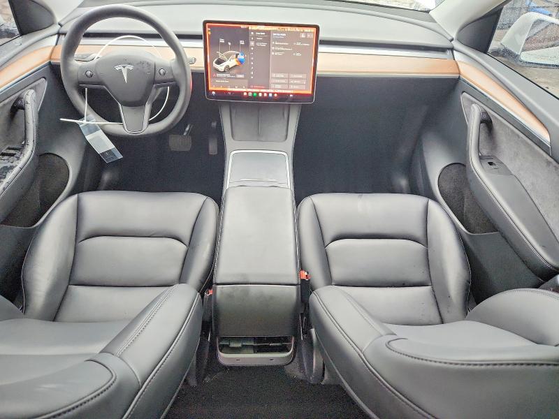 Продажа на аукционе авто 2024 Tesla Model Y, vin: 7SAYGDEE1RF197224, номер лота: 58239656