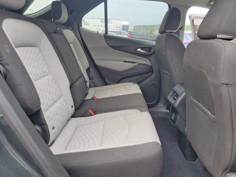 58090916 :رقم المزاد ، 2GNAXHEV7L6131173 vin ، 2020 Chevrolet Equinox مزاد بيع