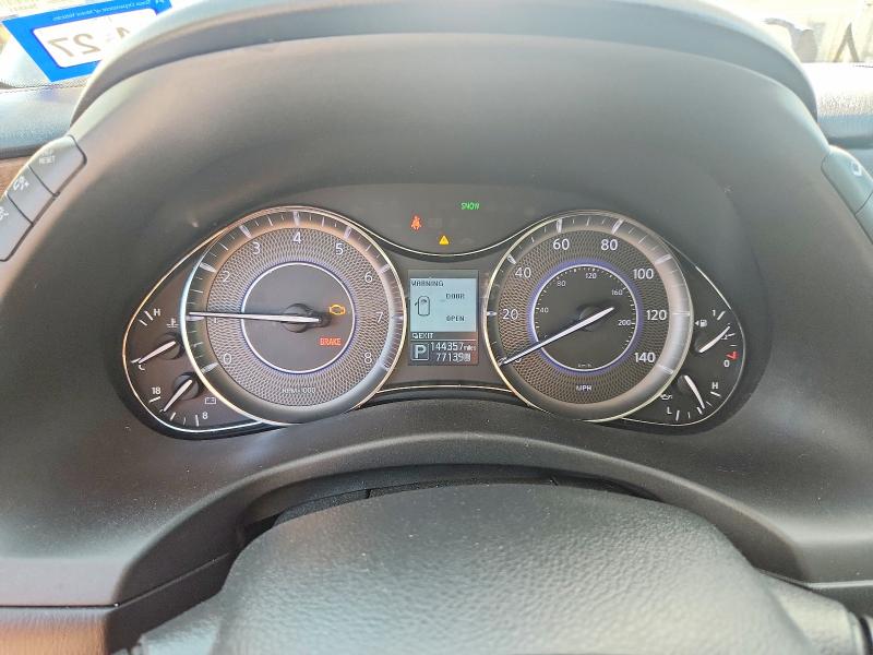 Aukcja sprzedaży 2015 Infiniti Qx80, vin: JN8AZ2NF3F9571929, numer aukcji: 57457626