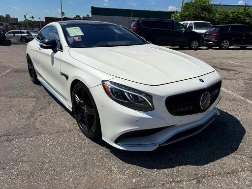 2017 Mercedes-benz S მანქანა იყიდება აუქციონზე, vin: WDDXJ7JB4HA030781, აუქციონის ნომერი: 57143416