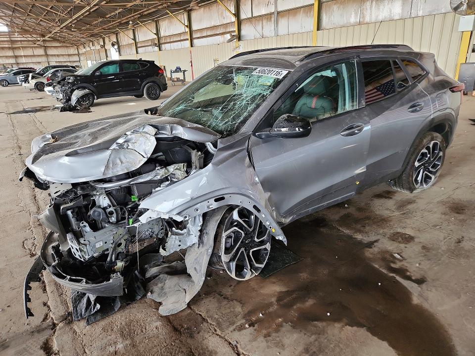 Aukcja sprzedaży 2026 Chevrolet Trax, vin: KL77LJEP8TC044426, numer aukcji: 58620116