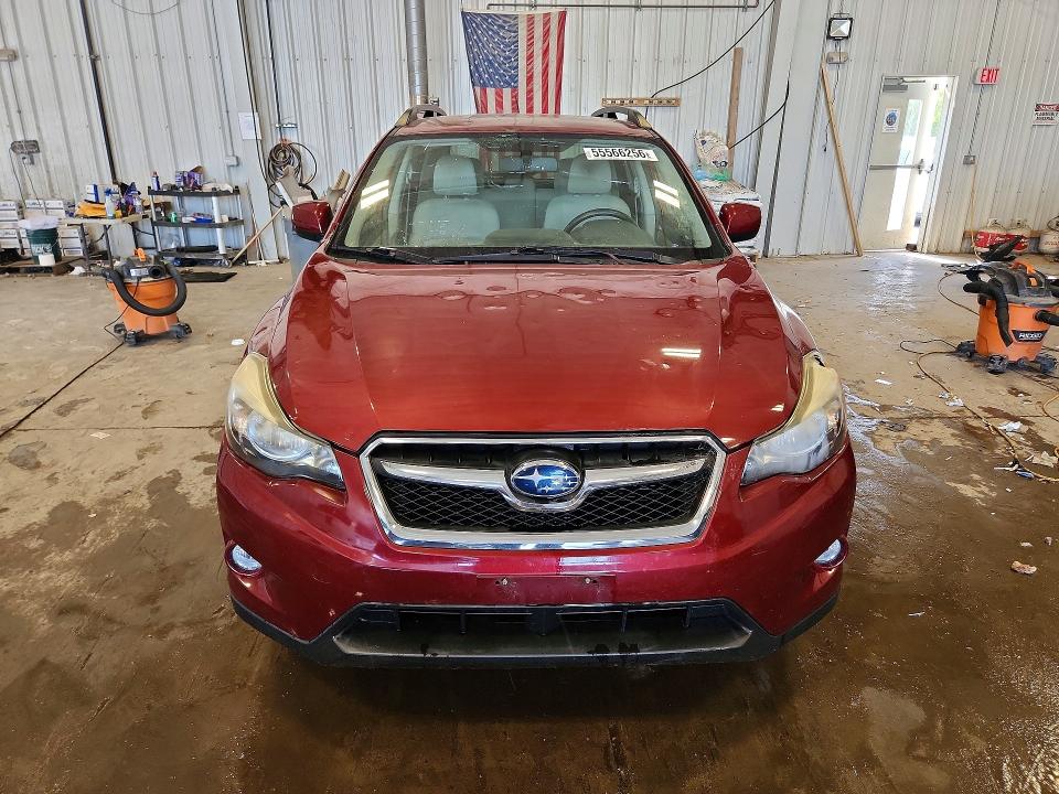 Продажа на аукционе авто 2014 Subaru Xv Crosstrek, vin: JF2GPACCXE8342216, номер лота: 55566256