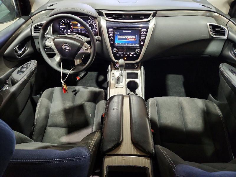 Продажа на аукционе авто 2018 Nissan Murano, vin: 5N1AZ2MG6JN169632, номер лота: 57076376