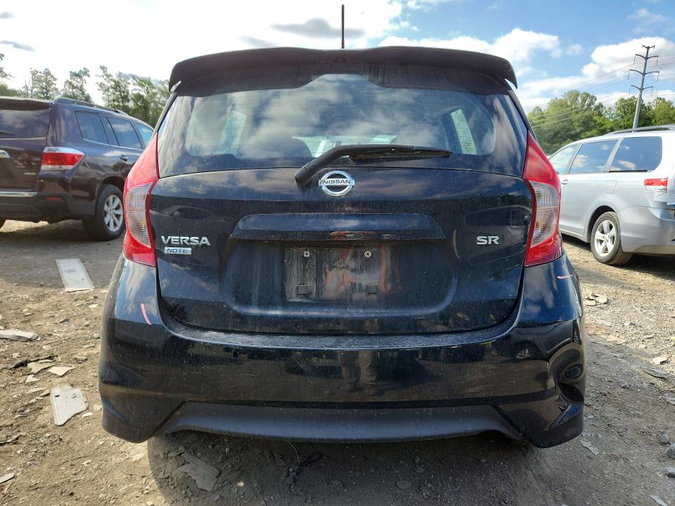 Aukcja sprzedaży 2018 Nissan Versa Note, vin: 3N1CE2CP6JL358889, numer aukcji: 55344616