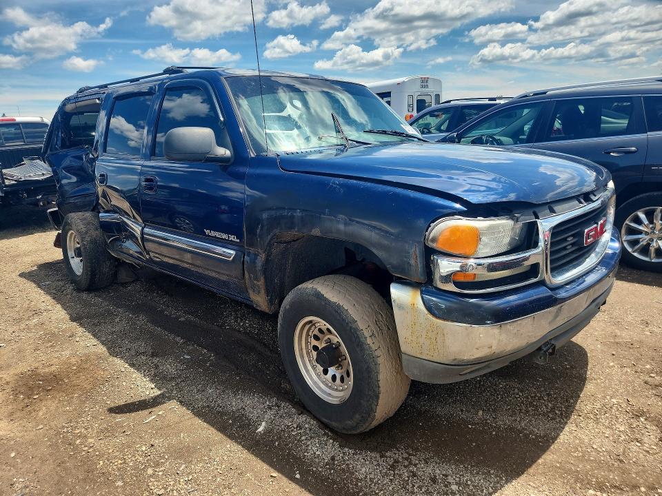 57391626 :رقم المزاد ، 1GKFK16T41J201329 vin ، 2001 Gmc Yukon Xl مزاد بيع