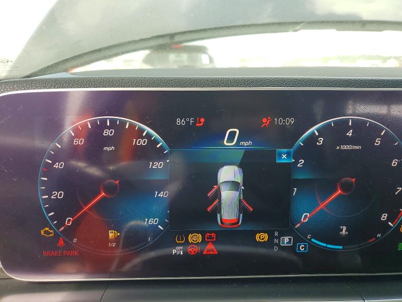 Aukcja sprzedaży 2020 Mercedes-benz Gle, vin: 4JGFB4KB8LA074156, numer aukcji: 55677496