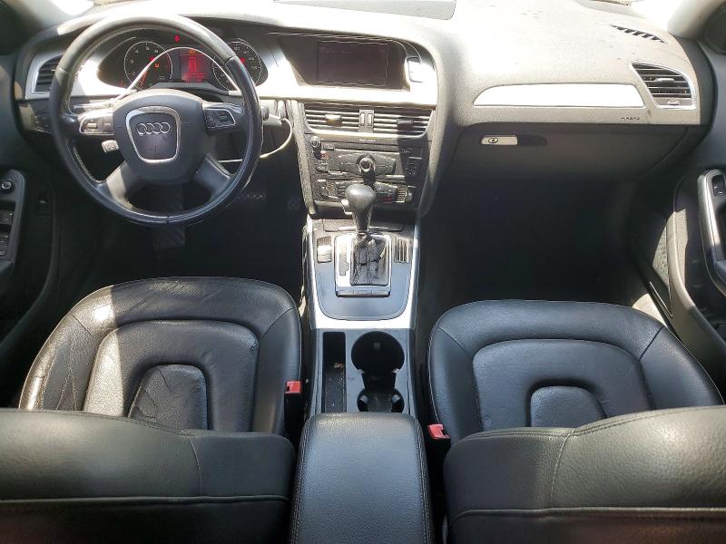 Продажа на аукционе авто 2012 Audi A4, vin: WAUAFAFL3CN012027, номер лота: 55469116