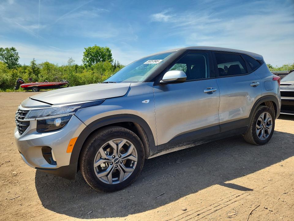 Продажа на аукционе авто 2026 Kia Seltos, vin: KNDEP2AA6T7924703, номер лота: 56057846