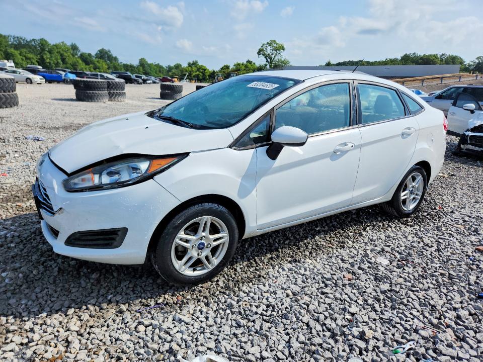Продаж на аукціоні авто 2017 Ford Fiesta, vin: 3FADP4BJ7HM157095, номер лоту: 58304626
