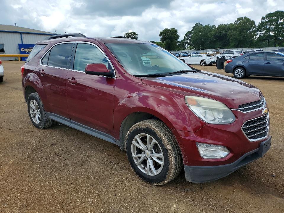 57638976 :رقم المزاد ، 2GNALCEK8H1586297 vin ، 2017 Chevrolet Equinox مزاد بيع