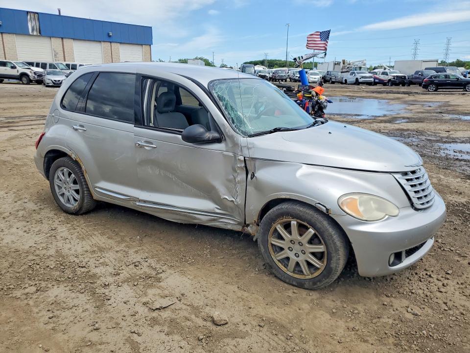 57644376 :رقم المزاد ، 3A4GY5F92AT144349 vin ، 2010 Chrysler Pt Cruiser مزاد بيع