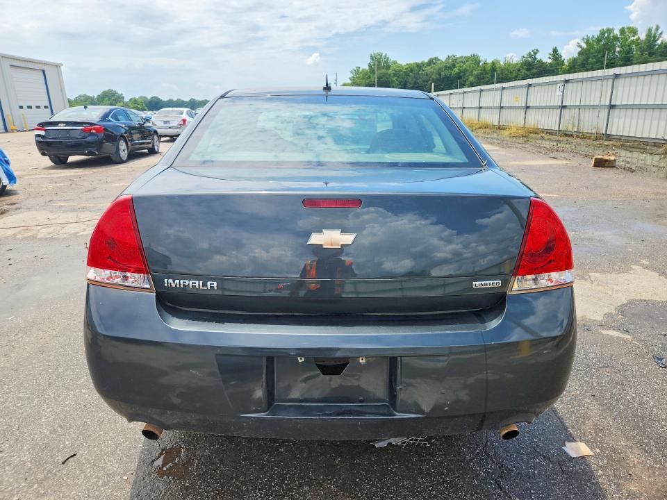 Aukcja sprzedaży 2015 Chevrolet Impala Limited, vin: 2G1WA5E33F1129749, numer aukcji: 56258586