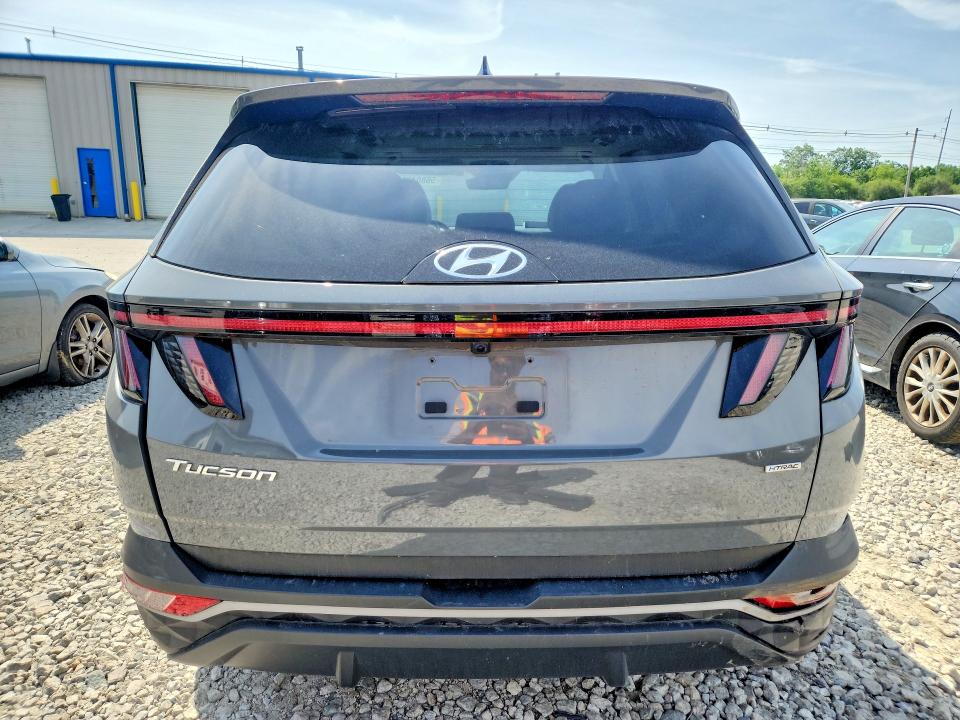 2024 Hyundai Tucson მანქანა იყიდება აუქციონზე, vin: 5NMJFCDE8RH391941, აუქციონის ნომერი: 56801796