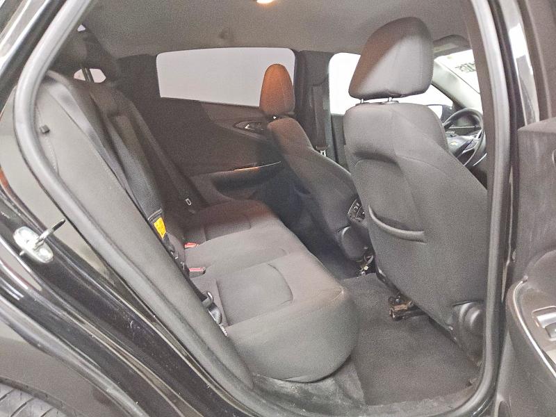 Aukcja sprzedaży 2018 Chevrolet Malibu, vin: 1G1ZD5STXJF139799, numer aukcji: 58375416
